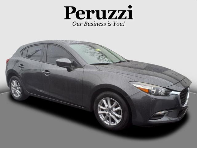 used 2017 Mazda Mazda3 car, priced at $16,523