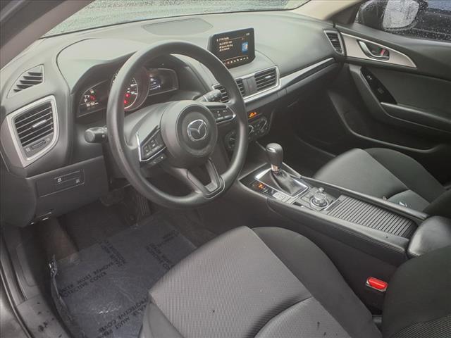 used 2017 Mazda Mazda3 car, priced at $16,523