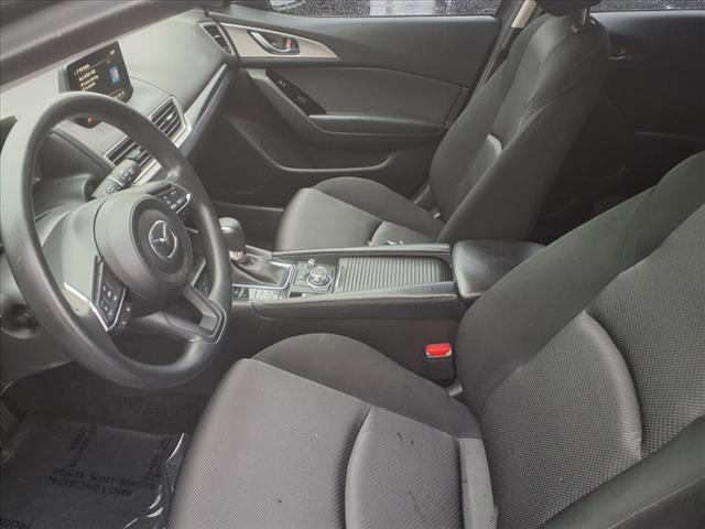 used 2017 Mazda Mazda3 car, priced at $16,523