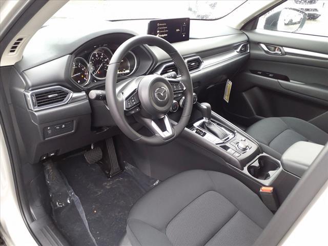 new 2025 Mazda CX-5 car, priced at $29,324