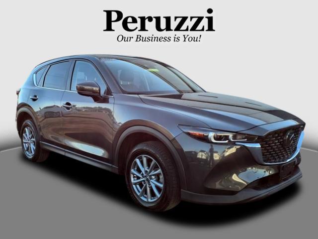 used 2022 Mazda CX-5 car, priced at $24,095