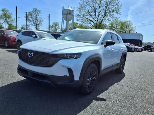 new 2025 Mazda CX-50 Hybrid car, priced at $35,955