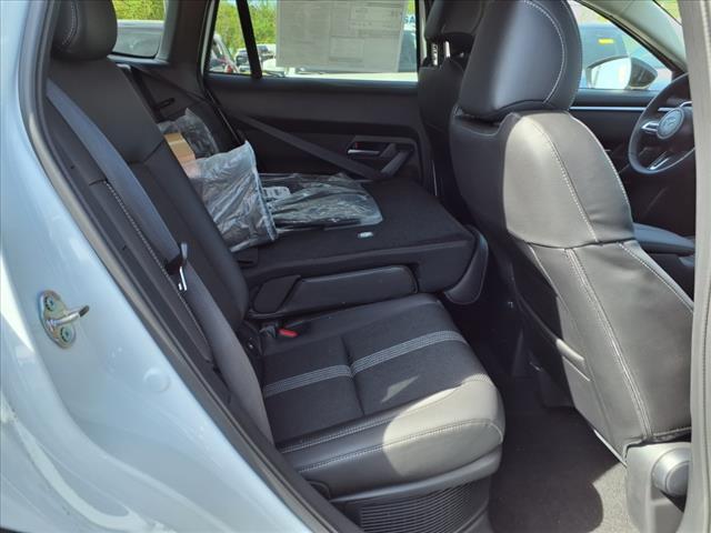 new 2025 Mazda CX-50 Hybrid car, priced at $35,955