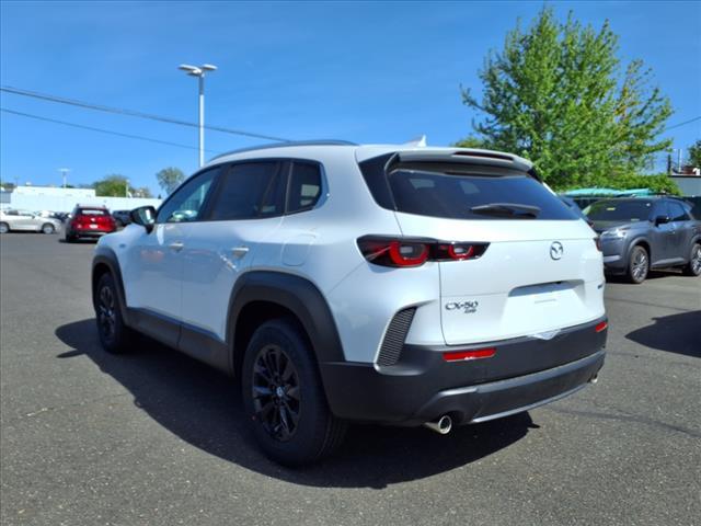 new 2025 Mazda CX-50 Hybrid car, priced at $35,955