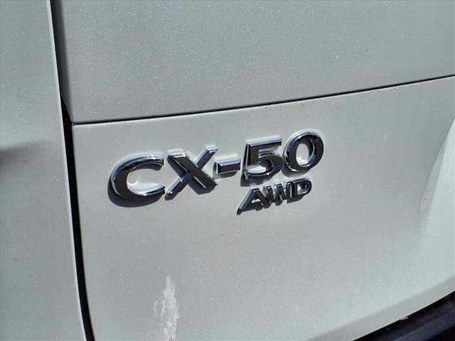 new 2025 Mazda CX-50 Hybrid car, priced at $35,955