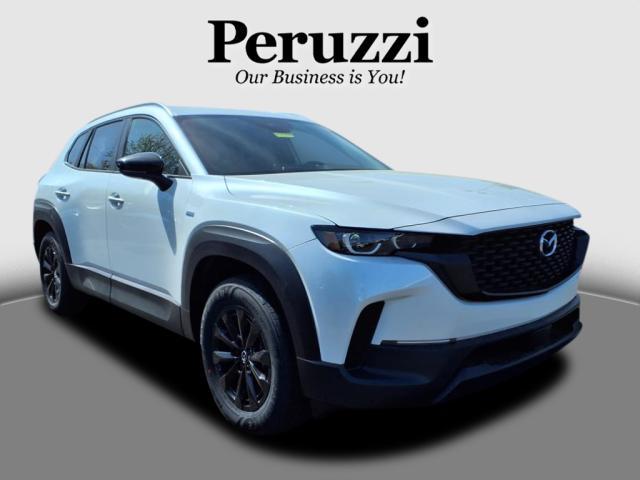 new 2025 Mazda CX-50 Hybrid car, priced at $35,955