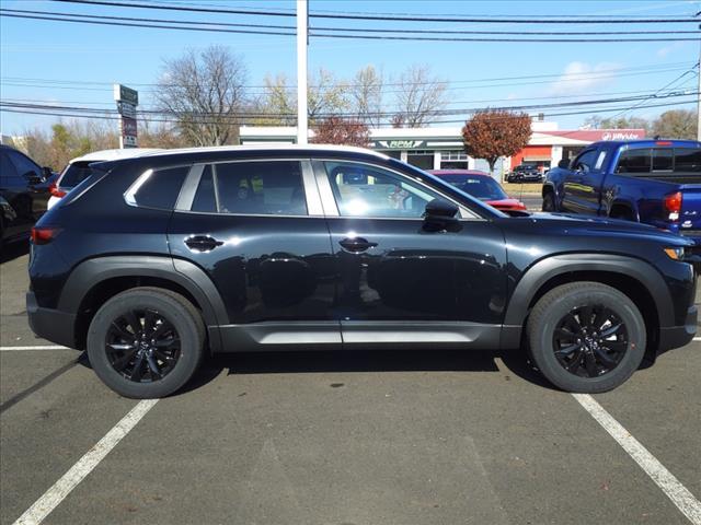 new 2025 Mazda CX-50 car, priced at $35,062