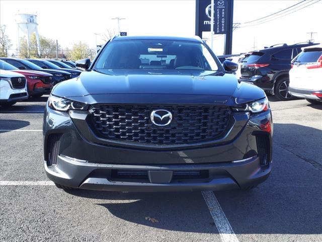 new 2025 Mazda CX-50 car, priced at $35,062