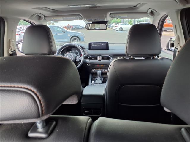 used 2022 Mazda CX-5 car, priced at $27,494
