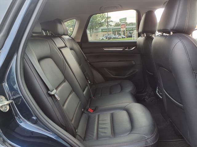 used 2022 Mazda CX-5 car, priced at $27,494