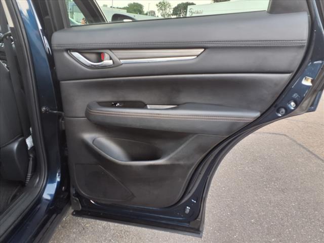 used 2022 Mazda CX-5 car, priced at $27,494