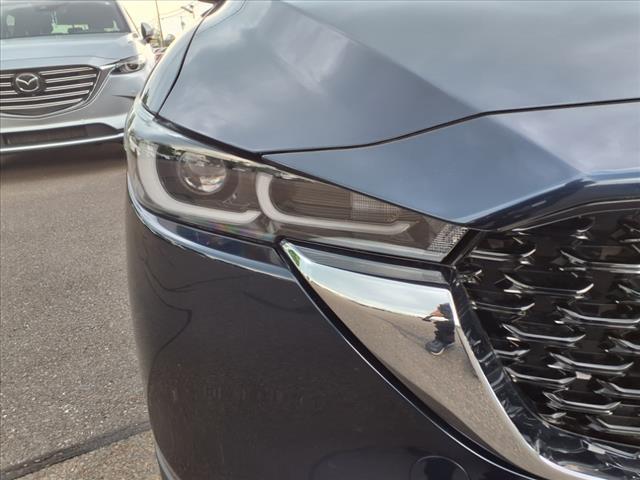 used 2022 Mazda CX-5 car, priced at $27,494