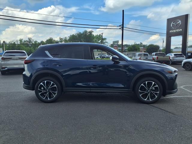 used 2022 Mazda CX-5 car, priced at $27,494