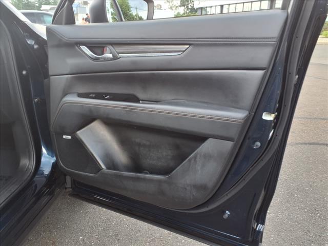 used 2022 Mazda CX-5 car, priced at $27,494