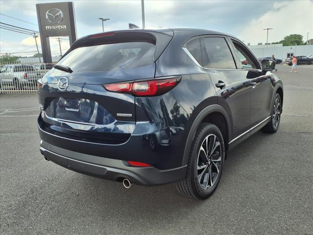 used 2022 Mazda CX-5 car, priced at $27,494