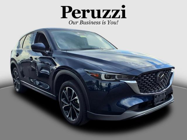 used 2022 Mazda CX-5 car, priced at $27,494