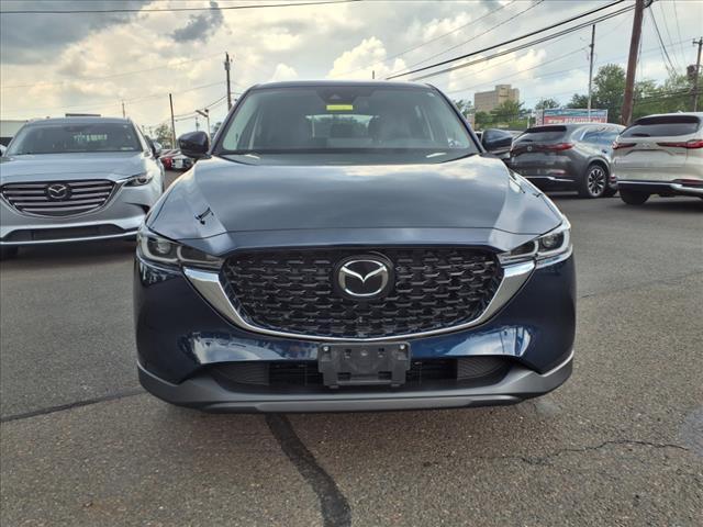 used 2022 Mazda CX-5 car, priced at $27,494