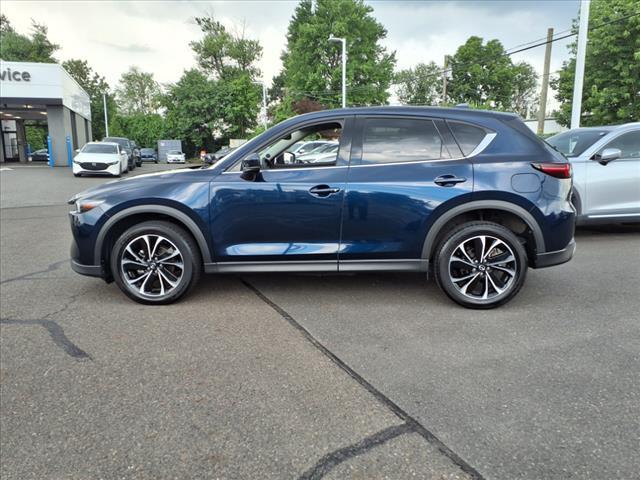 used 2022 Mazda CX-5 car, priced at $27,494