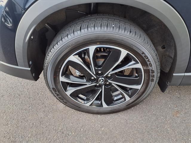 used 2022 Mazda CX-5 car, priced at $27,494