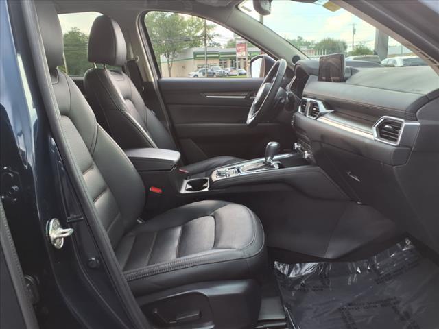 used 2022 Mazda CX-5 car, priced at $27,494