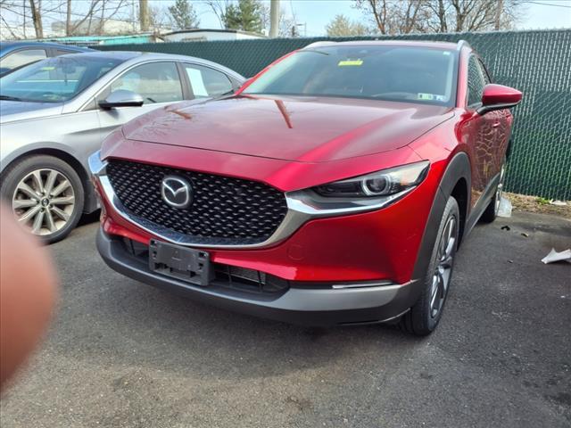 used 2022 Mazda CX-30 car, priced at $26,533