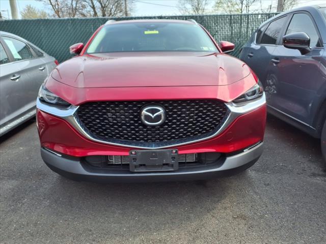 used 2022 Mazda CX-30 car, priced at $26,533