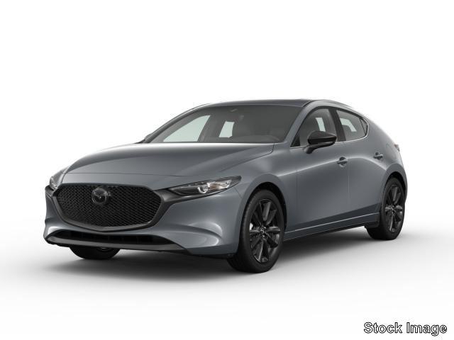 new 2025 Mazda Mazda3 car, priced at $34,560