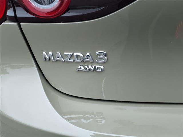 new 2025 Mazda Mazda3 car, priced at $34,139
