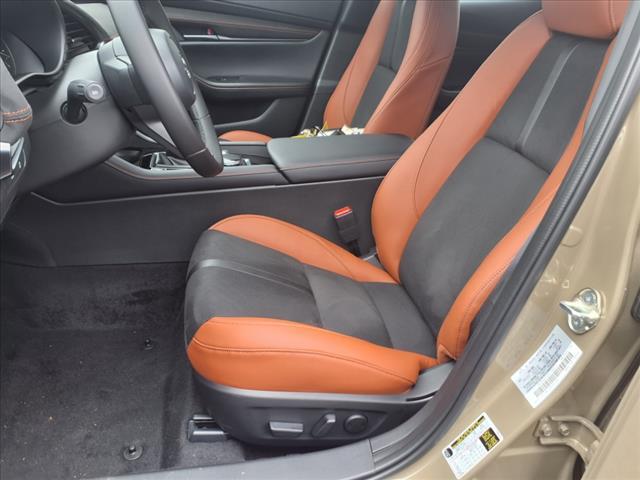 new 2025 Mazda Mazda3 car, priced at $34,139