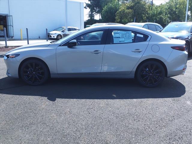 new 2025 Mazda Mazda3 car, priced at $25,638