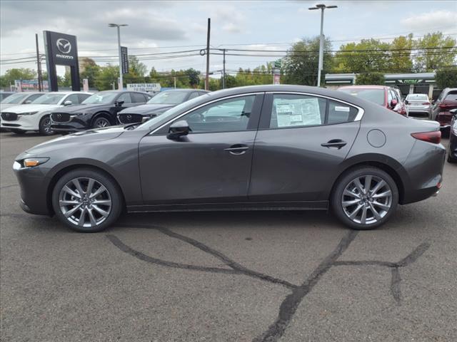 new 2025 Mazda Mazda3 car, priced at $27,594