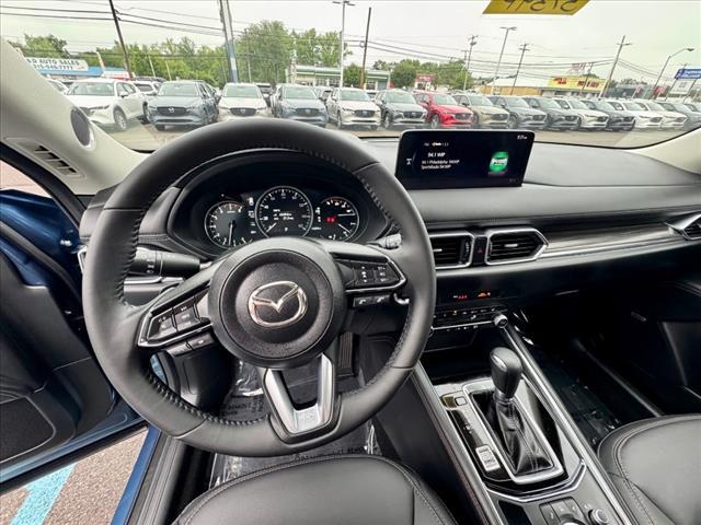 used 2023 Mazda CX-5 car, priced at $28,999