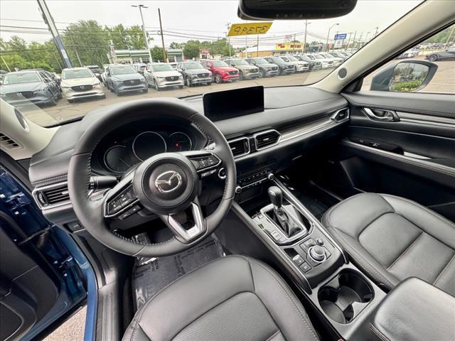 used 2023 Mazda CX-5 car, priced at $28,999