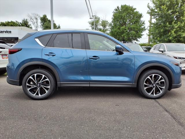 used 2023 Mazda CX-5 car, priced at $28,999
