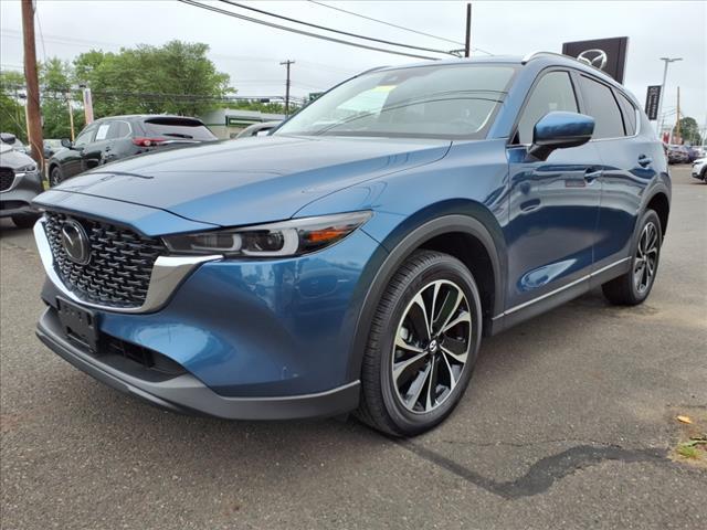 used 2023 Mazda CX-5 car, priced at $28,999