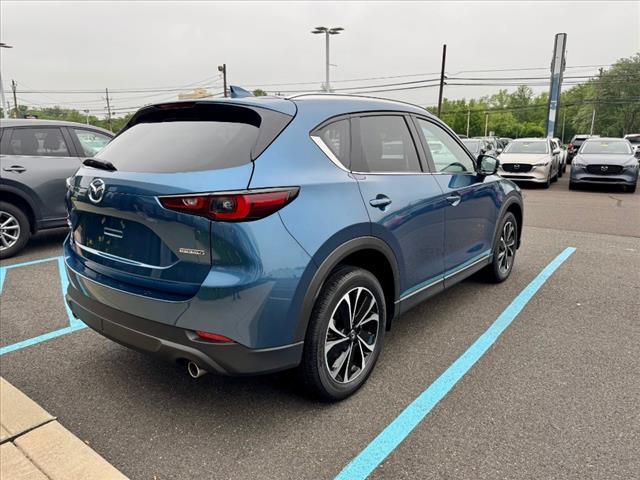 used 2023 Mazda CX-5 car, priced at $28,999