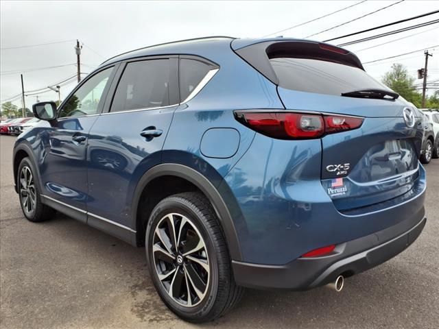 used 2023 Mazda CX-5 car, priced at $28,999