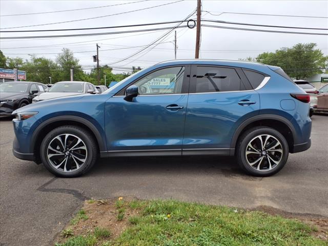 used 2023 Mazda CX-5 car, priced at $28,999