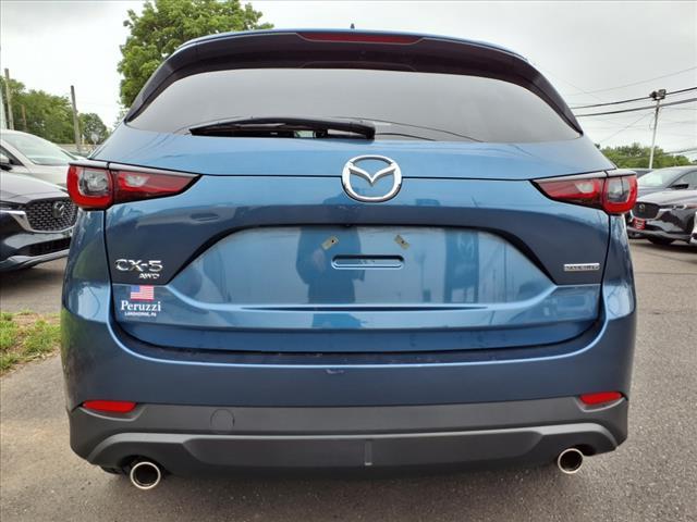 used 2023 Mazda CX-5 car, priced at $28,999
