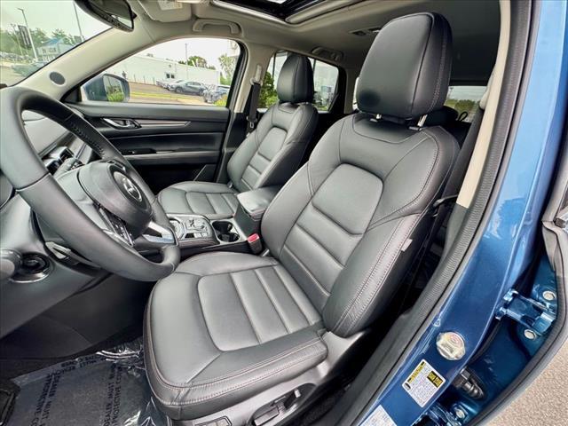 used 2023 Mazda CX-5 car, priced at $28,999