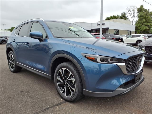used 2023 Mazda CX-5 car, priced at $28,999