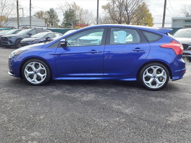 used 2014 Ford Focus ST car, priced at $11,999