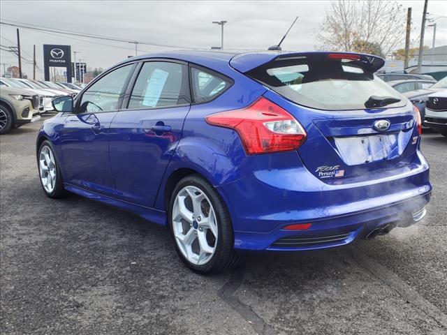 used 2014 Ford Focus ST car, priced at $11,999