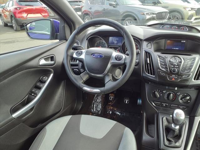 used 2014 Ford Focus ST car, priced at $11,999