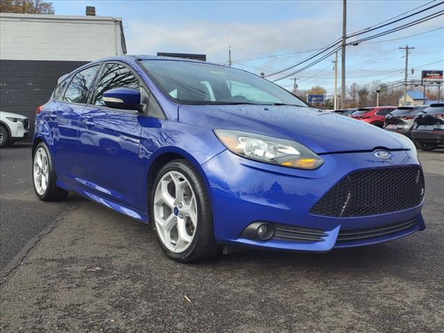 used 2014 Ford Focus ST car, priced at $11,999