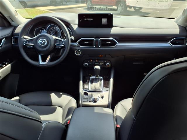 new 2025 Mazda CX-5 car, priced at $31,613