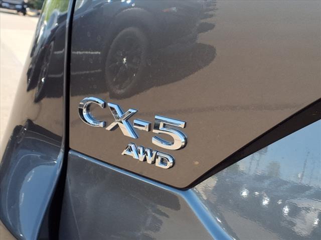 new 2025 Mazda CX-5 car, priced at $31,613