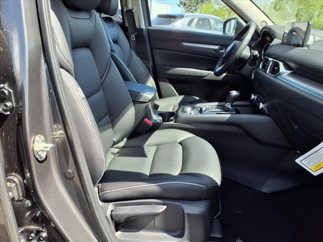 new 2025 Mazda CX-5 car, priced at $31,613