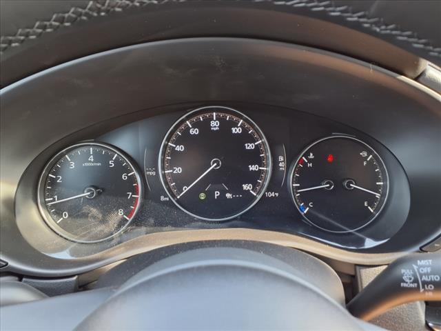 new 2025 Mazda CX-30 car, priced at $29,818