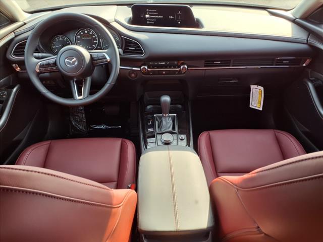 new 2025 Mazda CX-30 car, priced at $29,818
